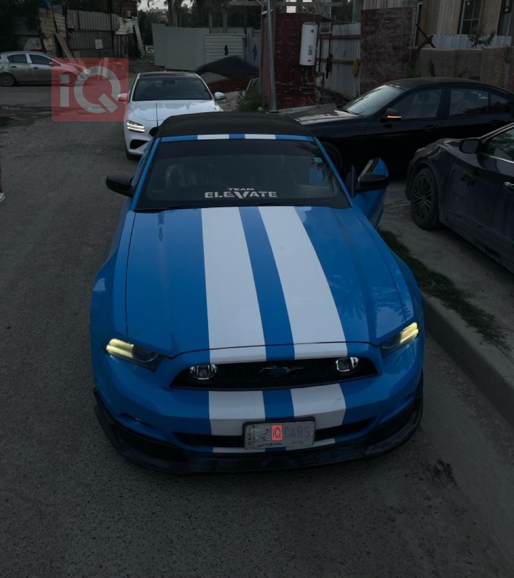 فۆرد مۆستانگ